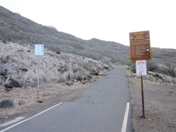 Post image for Makapu’u Point Trail