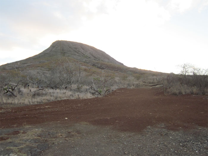 Koko Head Crater Stairs Trail