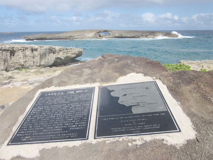Laie Point