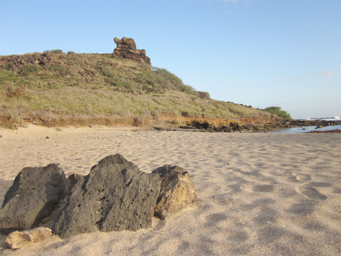 Pele's Chair