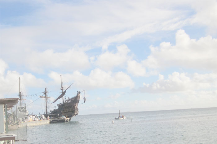 Post image for Queen Anne’s Revenge