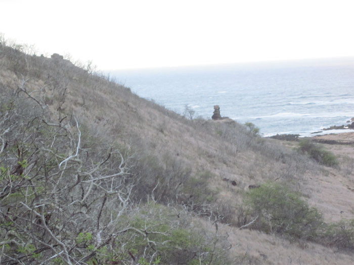 Pele's Chair