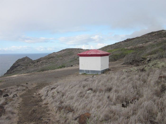 Oil house
