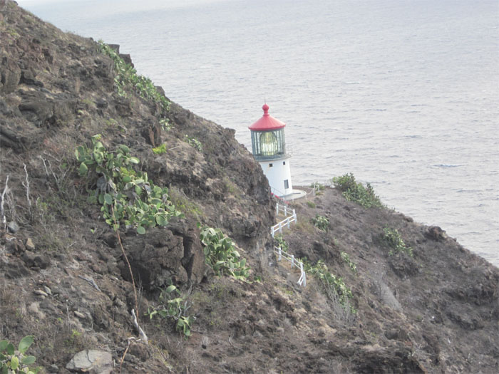 Makapu'u Lighthouse