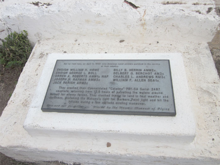 Memorial for the Naval Aviators