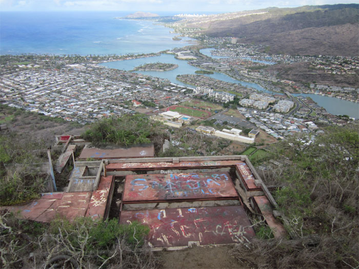 View from the top View from the top