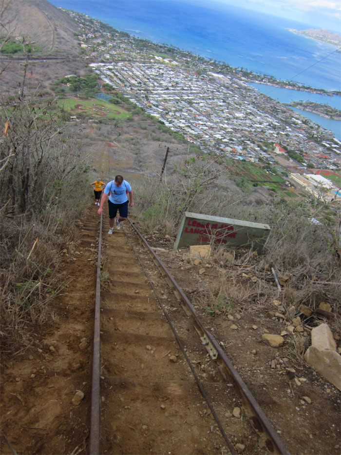 End of the tracks End of the tracks