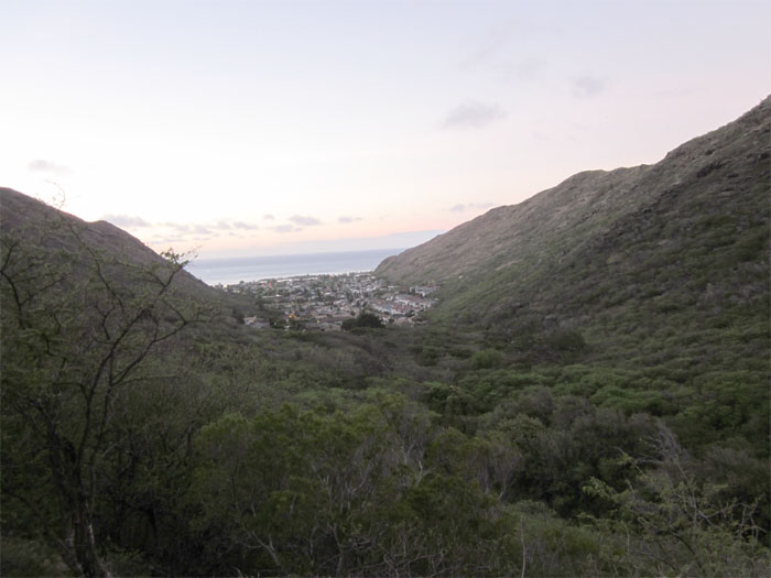 Kuliouou Valley