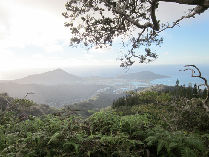 Koko Crater and Koko Head