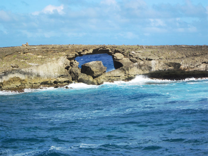 Kukuihoolua Island