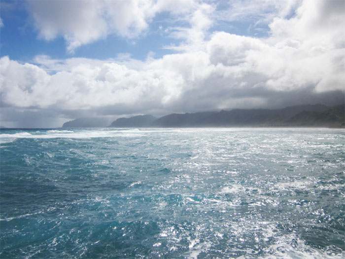 Koolau mountains