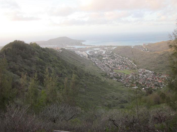Hahaione Valley