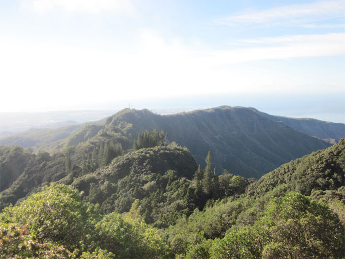 Waianae Range
