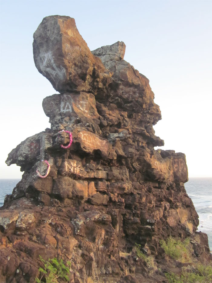Pele's Chair