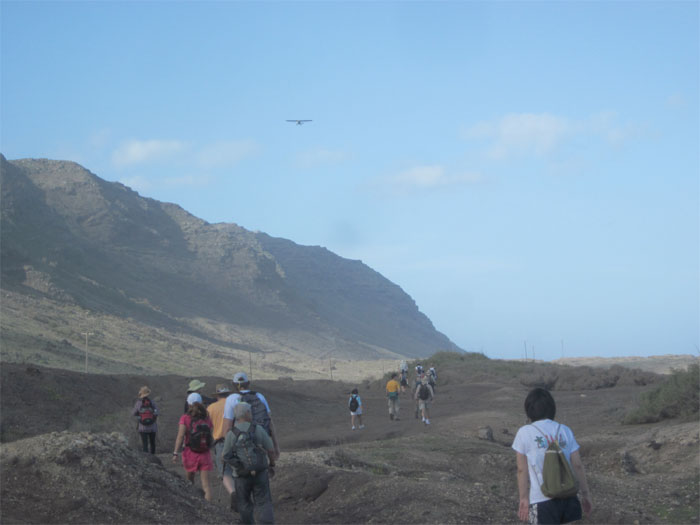 Waianae Mountain Range