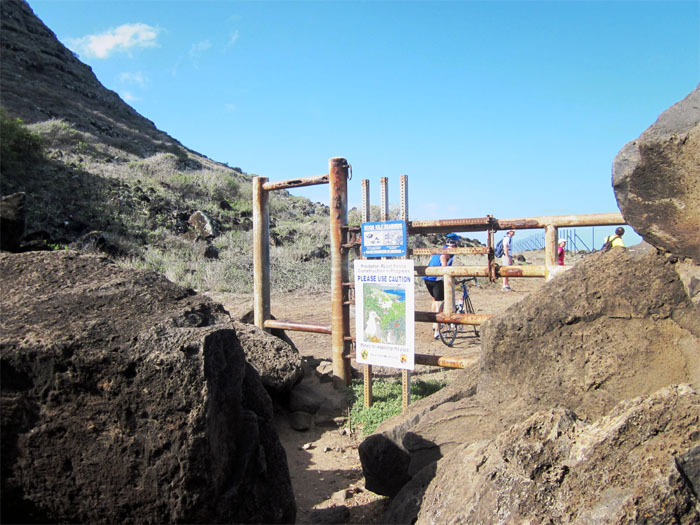 Trailhead