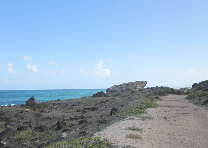 Spirit Leap Rock
