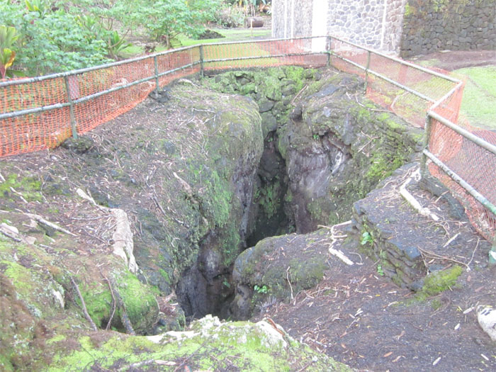 Fissure