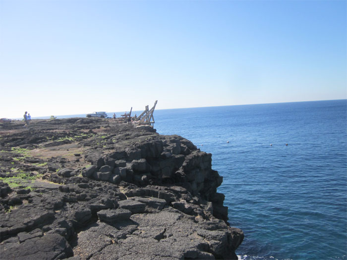 Jumping Rock